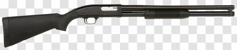 Mossberg 500 Shotgun O.F. & Sons Firearm Gun Barrel - Tree - Flower Transparent PNG