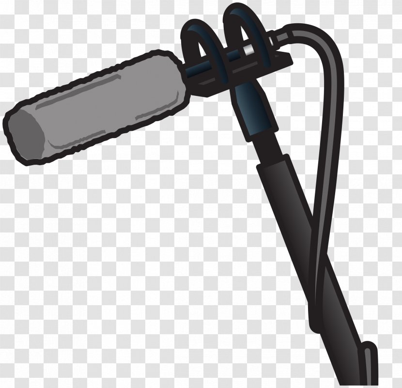 Microphone Photography Film Clip Art - Technology - Record Transparent PNG