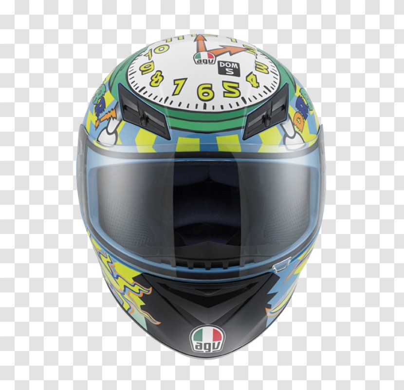 Motorcycle Helmets AGV Components - Integraalhelm - Pijamas Transparent PNG