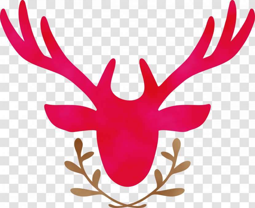 Reindeer Transparent PNG