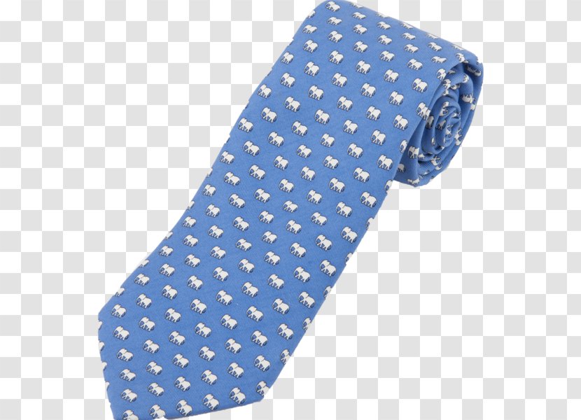 Necktie Scarf Polka Dot Bow Tie Pattern - Light Blue - Gift Transparent PNG