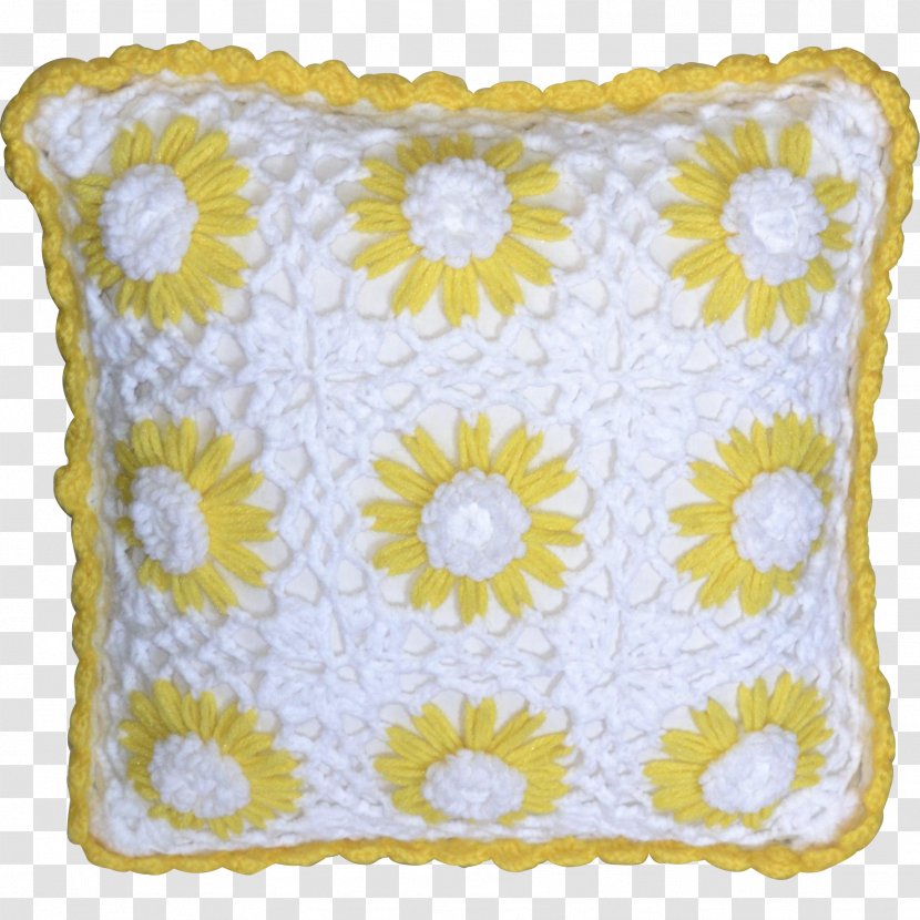 Cushion Throw Pillows Textile Rectangle - Pillow Transparent PNG