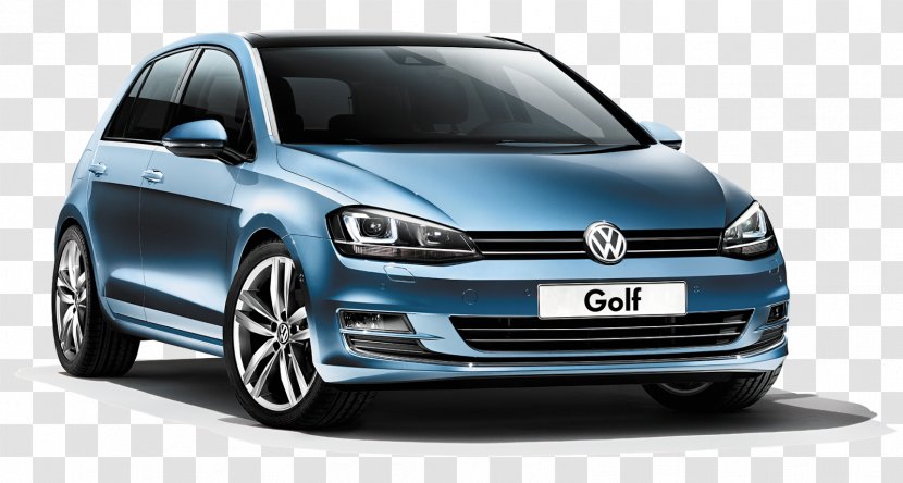 2014 Volkswagen Golf Polo Car Beetle - Bumper Transparent PNG