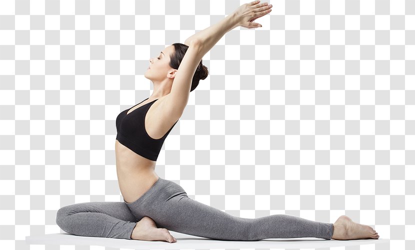 Fitness Centre Exercise Physical Personal Trainer - Flower - Yoga Transparent PNG
