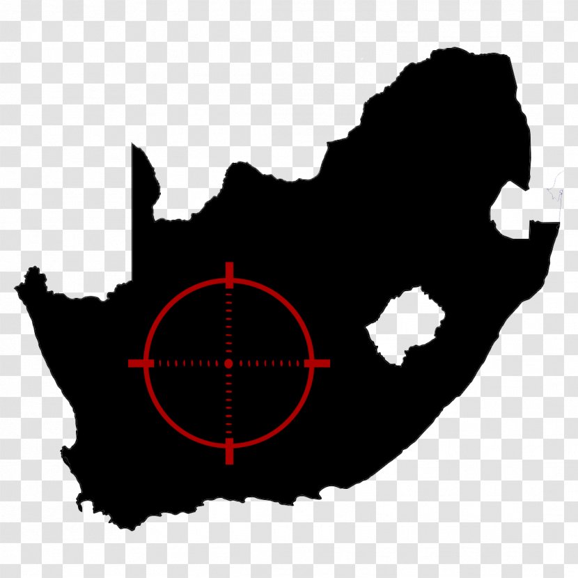 South Africa Clip Art - Royaltyfree - World Map Transparent PNG