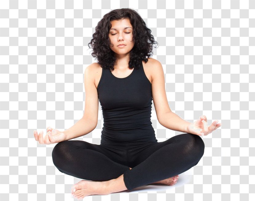 Lotus Position Meditation Yoga Sitting Meditative Postures - Tree Transparent PNG