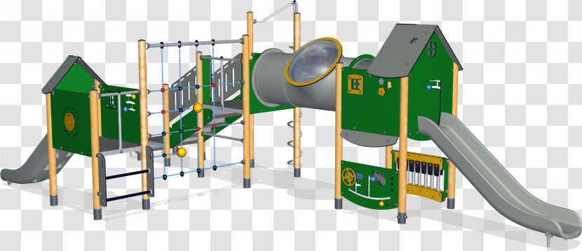 Playground - City - Equipment Transparent PNG