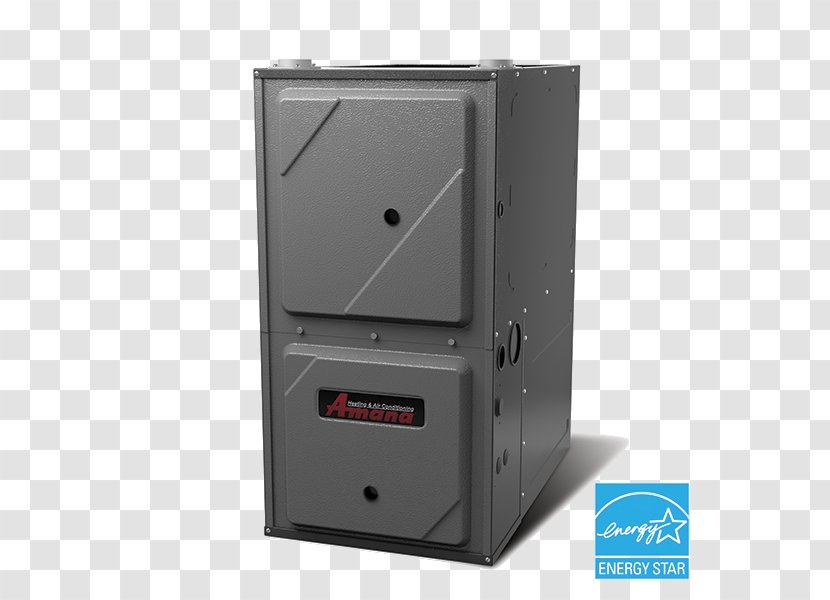 Furnace Amana Corporation Annual Fuel Utilization Efficiency HVAC Air Conditioning - Safe - Warren Electric Heating Inc Transparent PNG