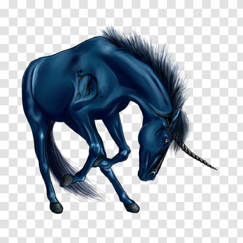 Unicorn Mustang Drawing Halter Stallion - Pack Animal - 404 Page Transparent PNG