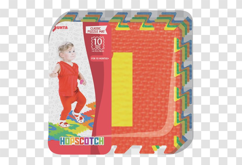 Toy Block Textile Educational Toys - Yellow - Hop Scotch Transparent PNG