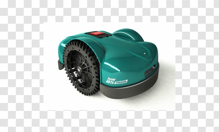 Robotic Lawn Mower Mowers Modell - Robot Transparent PNG