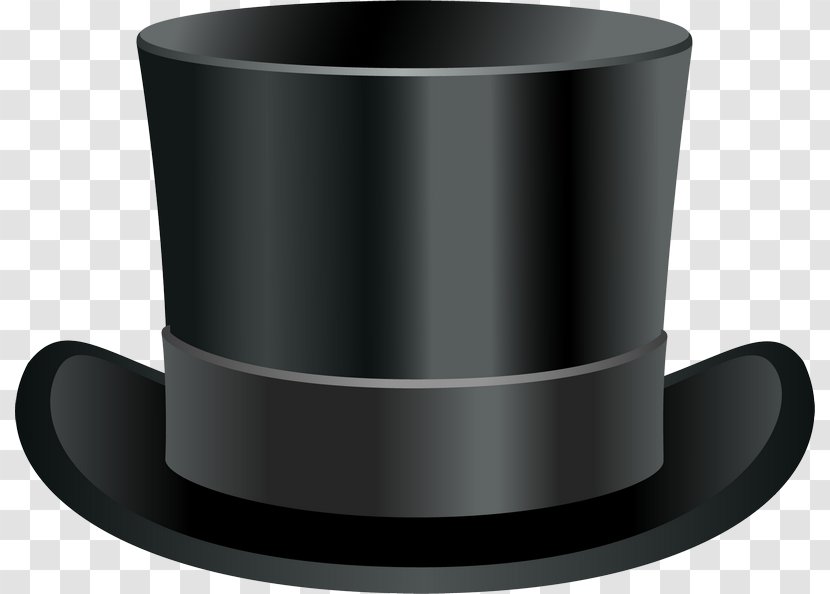 Top Hat Royalty-free Clip Art - Cylinder Transparent PNG