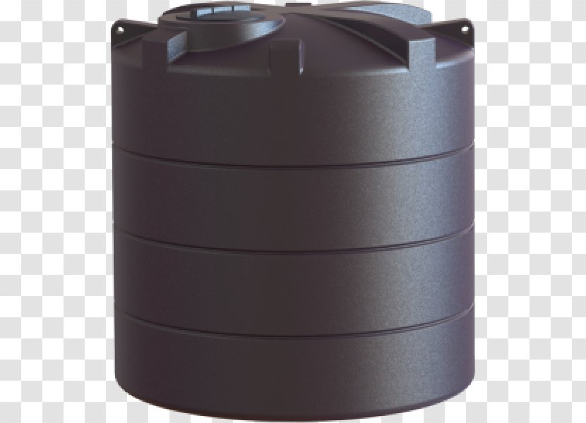 Water Storage Tank Rain Barrels - Plastic Transparent PNG