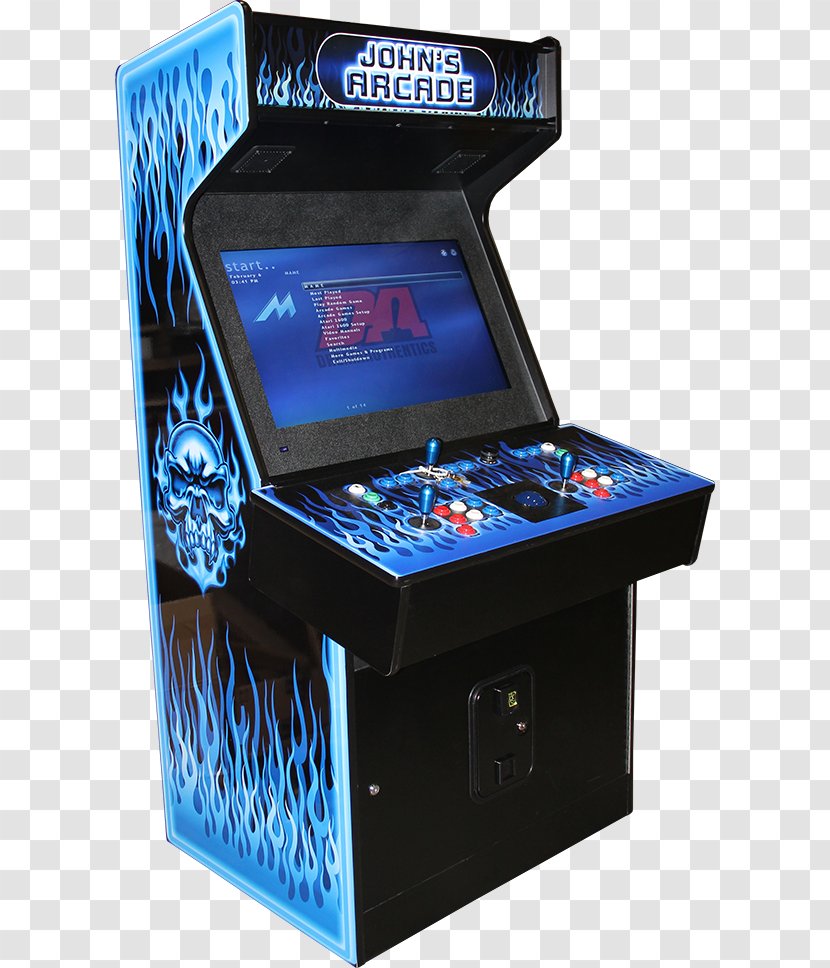 Arcade Cabinet Pac-Man Battle Royale Game Galaga - Electronic Device - Pac Man Transparent PNG