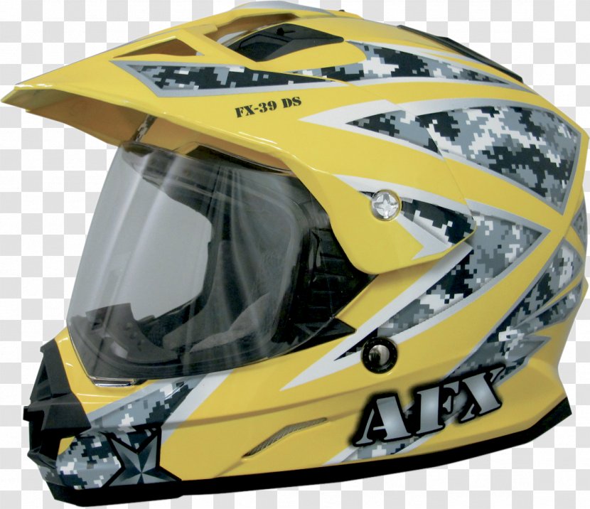 Motorcycle Helmets Bicycle Dual-sport - Bell Sports Transparent PNG
