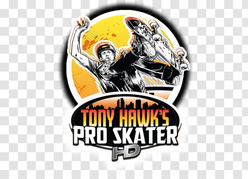 Tony Hawk's Pro Skater 3 HD TimeSplitters 2 PlayStation Android - Label - Hawk Professional Skateboarder Transparent PNG