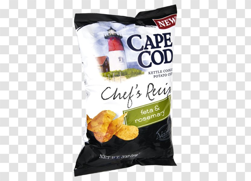 Potato Chip Vegetarian Cuisine Food Flavor Cooking - Cape - Cod Company Llc Transparent PNG