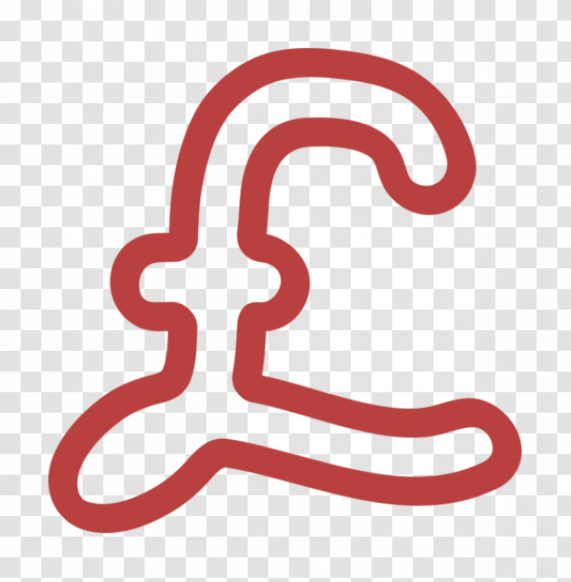 Pound Icon Pound Hand Drawn Currency Symbol Outline Icon Hand Drawn Icon Transparent PNG