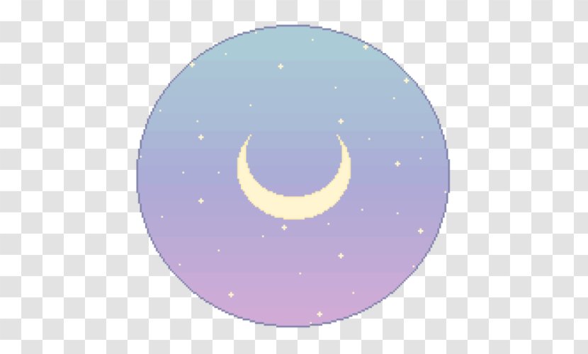Crescent Sky Plc - Symbol - Starry Night Transparent PNG