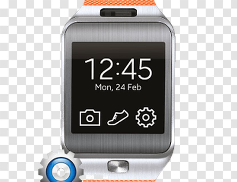 Samsung Galaxy Gear 2 S2 S3 - Mobile Phones Transparent PNG