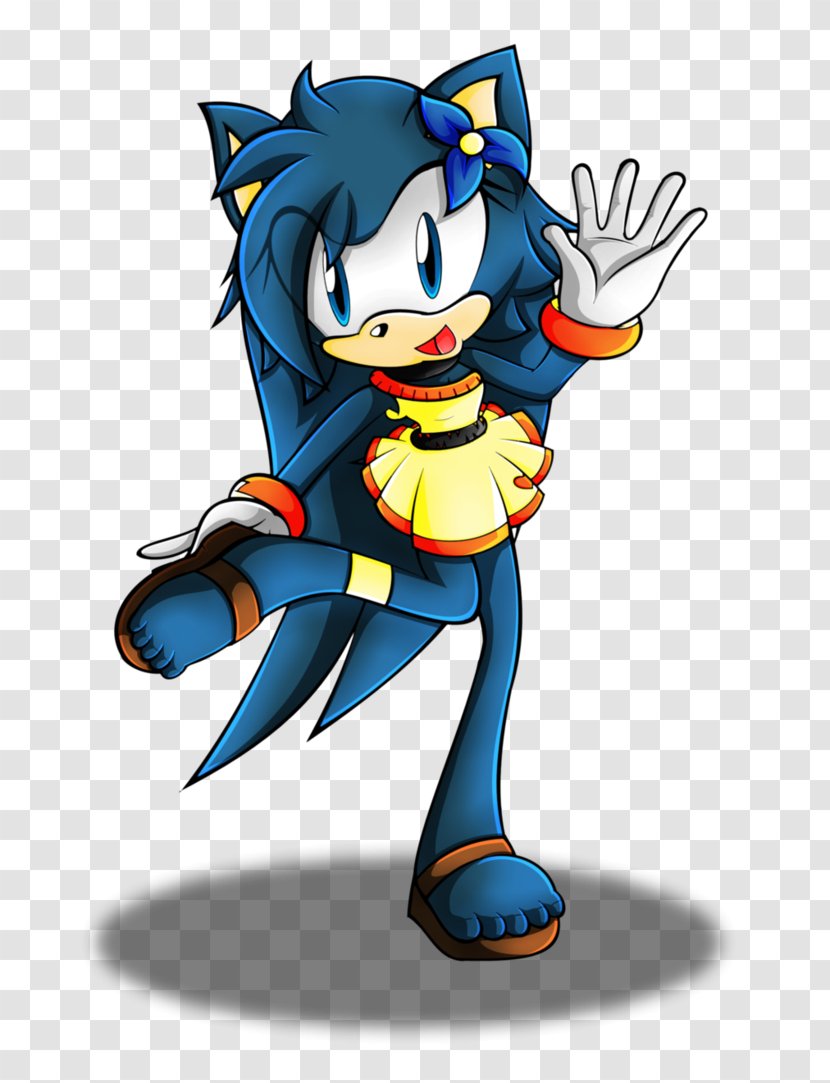 Sonic The Hedgehog Shadow Runners - Fan Art Transparent PNG