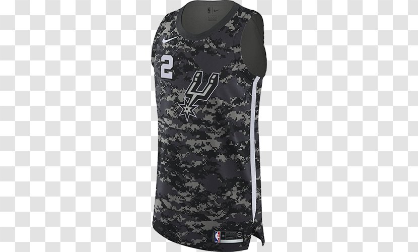 San Antonio Spurs NBA Jersey Basketball Nike Transparent PNG