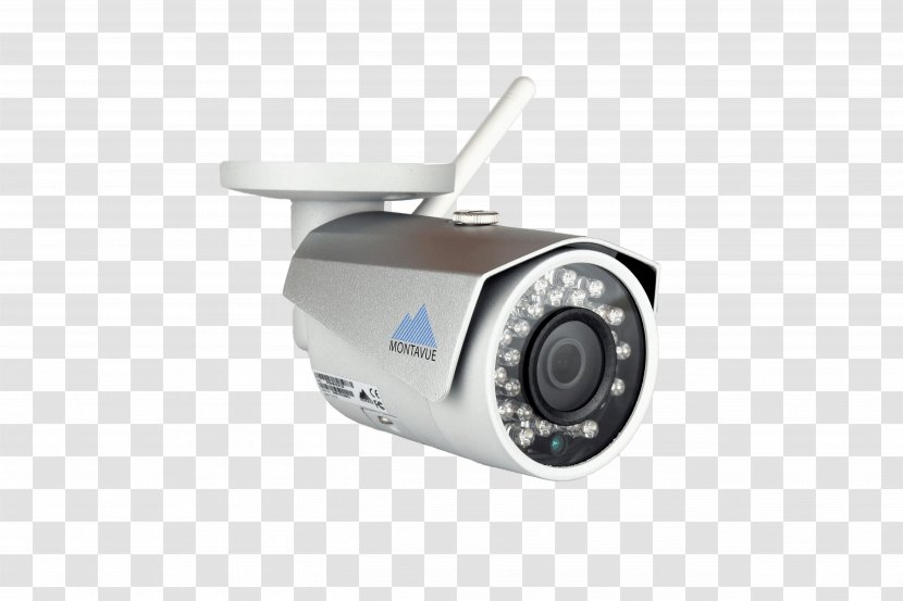 Wireless Security Camera Closed-circuit Television IP 4K Resolution Transparent PNG