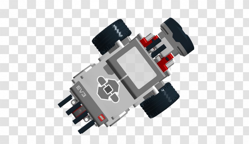 Lego Mindstorms EV3 FIRST League Robot LEGO Digital Designer Transparent PNG