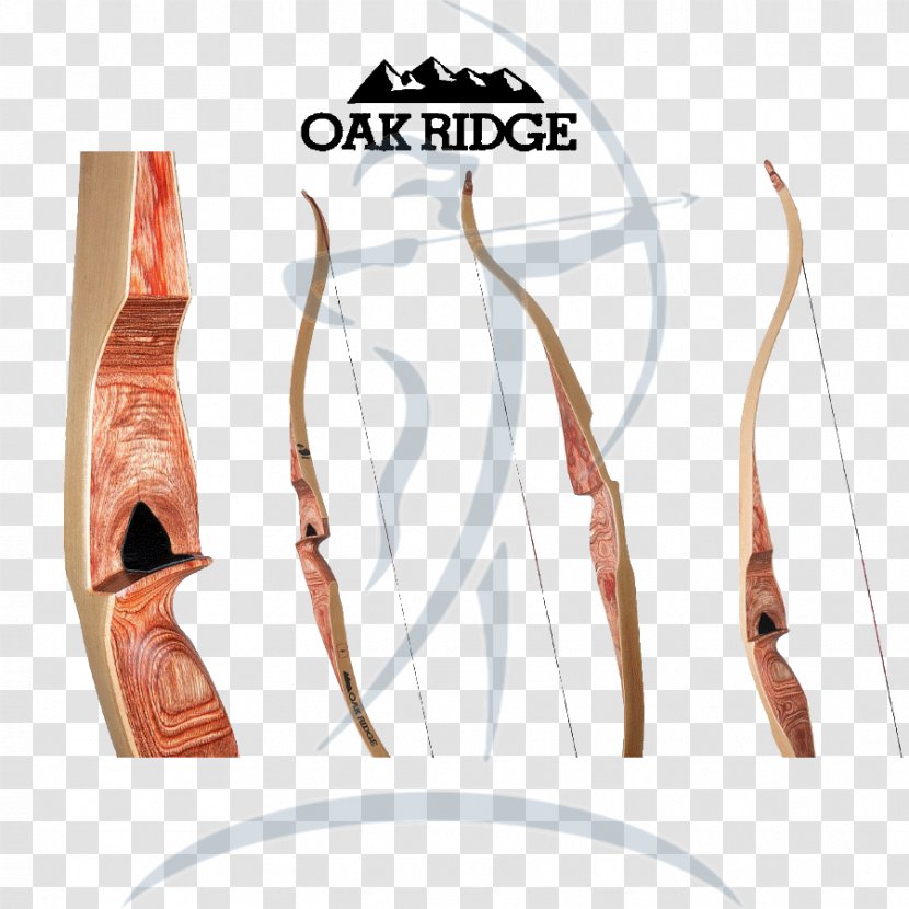 Bow And Arrow Hunting Recurve Archery - Finger Transparent PNG
