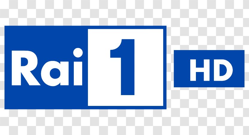 Rai 1 4 2 Television - Banner - Logo Transparent PNG