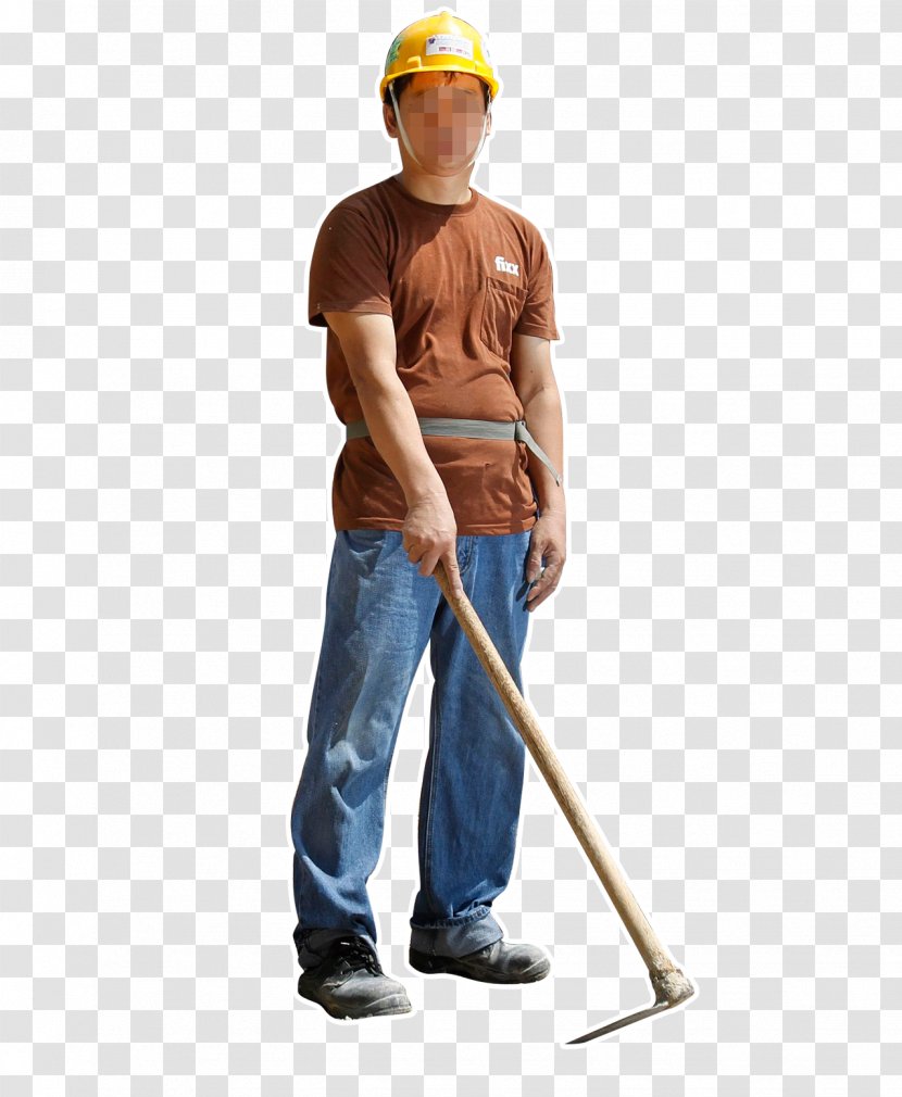 Headgear Laborer - Baseball Equipment - Chinese Building Transparent PNG