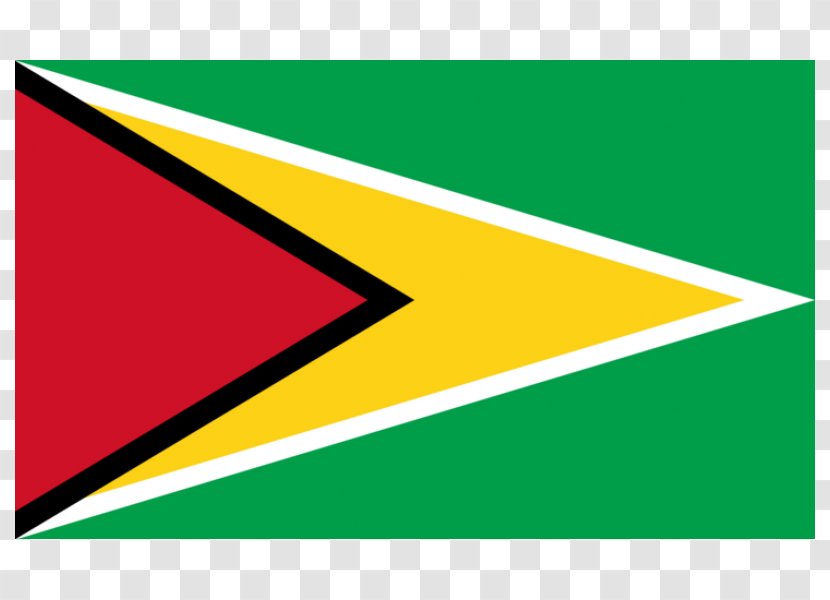 Flag Of Guyana National Gallery Sovereign State Flags - Emoji Transparent PNG