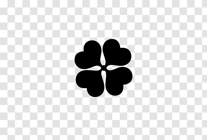 Four-leaf Clover Shamrock Luck - Fourleaf - Mock Up Templates Transparent PNG