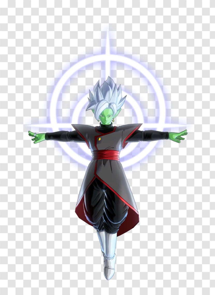 Dragon Ball Xenoverse 2 Goku Black PlayStation 4 - Heart - Light Ring Transparent PNG