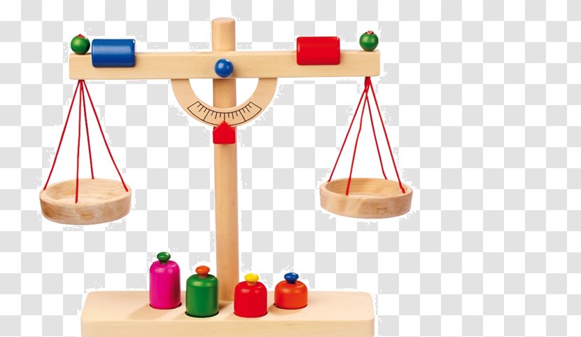 Measuring Scales Steelyard Balance Toy Child Weight - Education - Ping Dou Transparent PNG