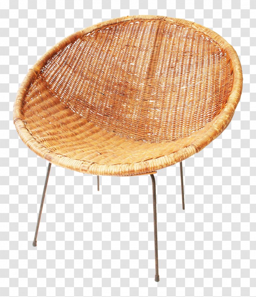 Chair Wicker Wood /m/083vt - Furniture Transparent PNG