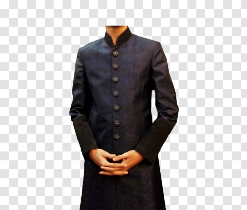 Sleeve - Button - Sherwani Transparent PNG