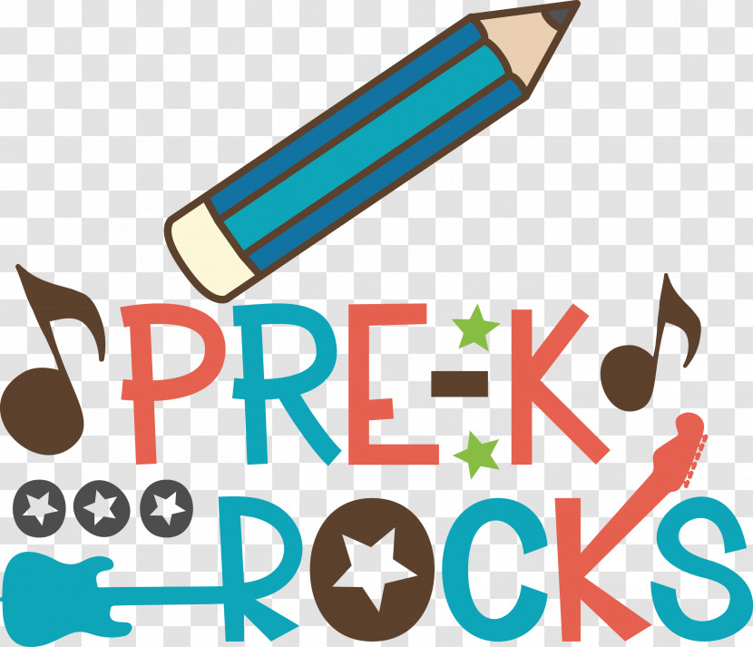 PRE K Rocks Pre Kindergarten Transparent PNG