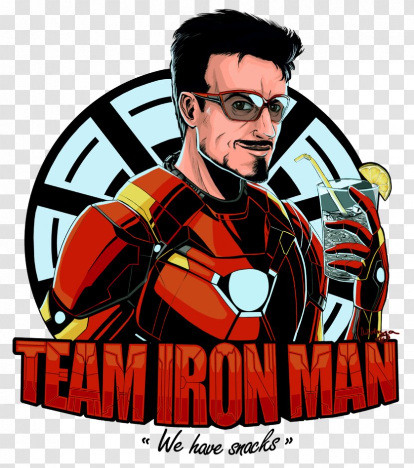 Iron Man War Machine Captain America: Civil Superhero - Deviantart Transparent PNG