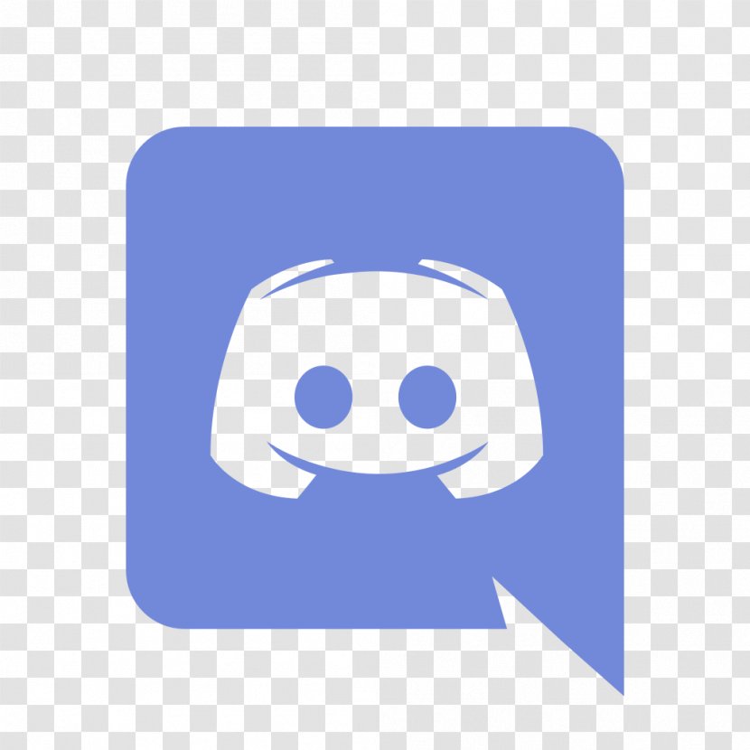 Discord TeamSpeak Logo - Smile - Chat Room Transparent PNG