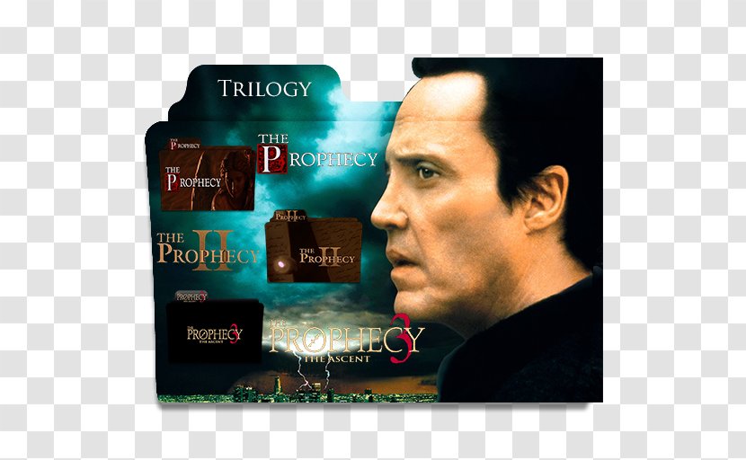 Christopher Walken The Prophecy II Gabriel Angel Transparent PNG