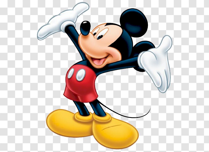 Mickey Mouse Pluto Donald Duck Daisy Minnie - Cartoon Elements Transparent PNG