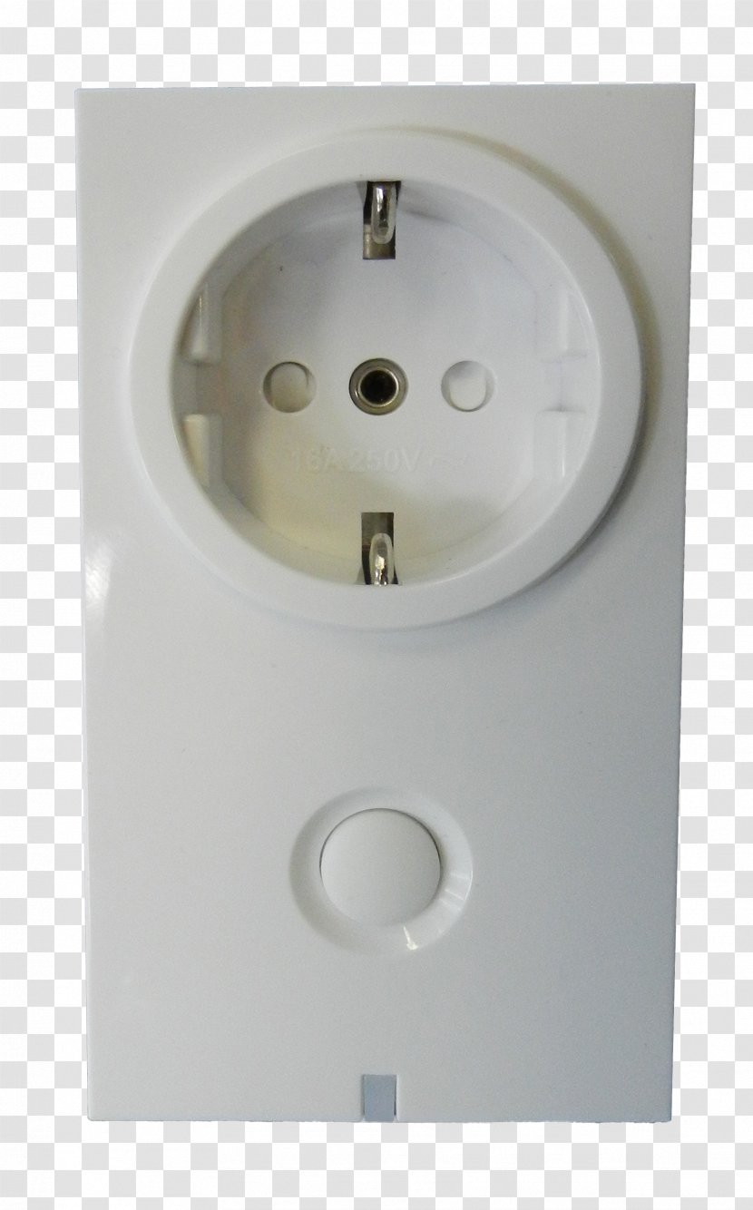 AC Power Plugs And Sockets Electrical Switches Schuko Home Automation Kits Electricity - Business Plug Transparent PNG