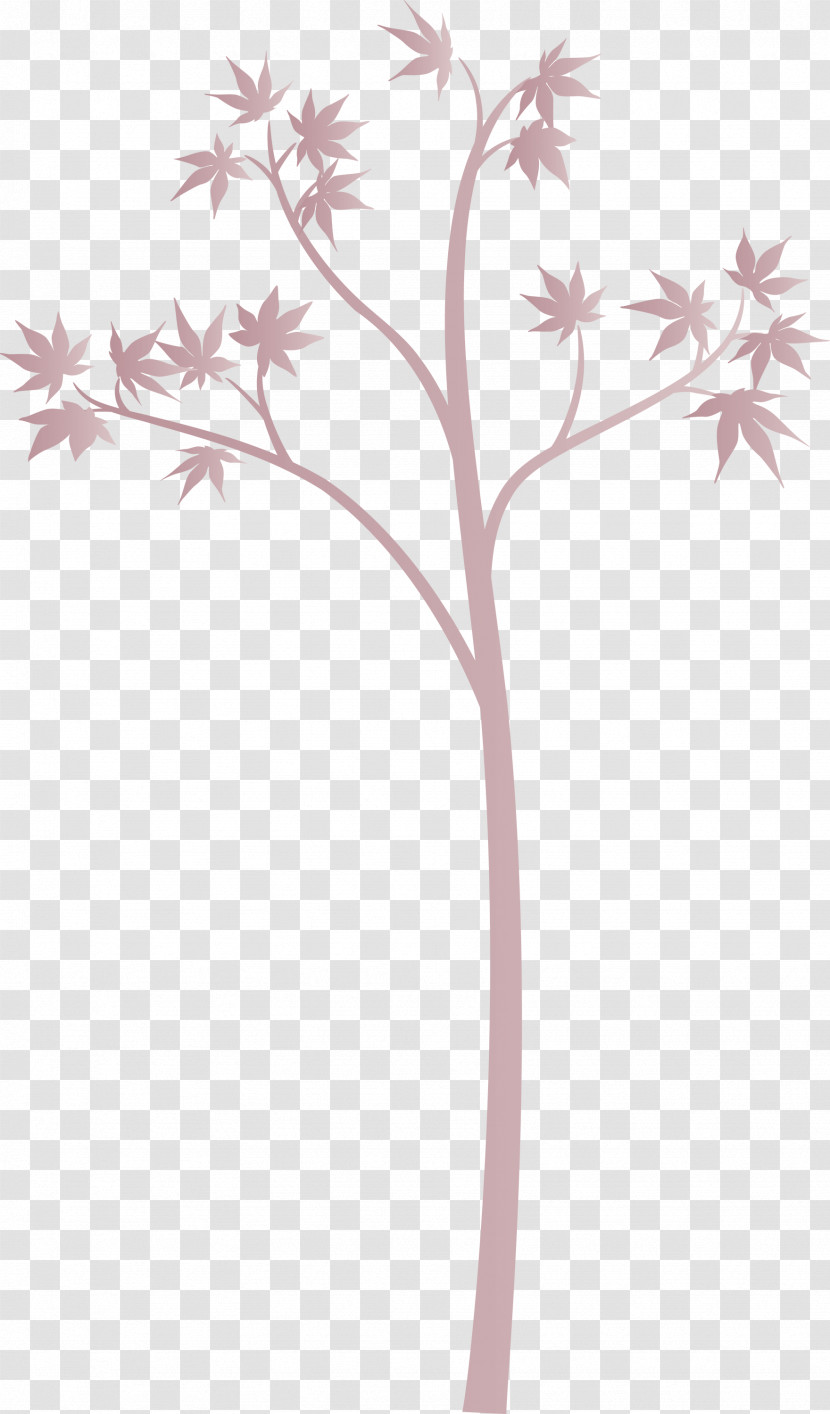 Flower Plant Plant Stem Pedicel Tree Transparent PNG