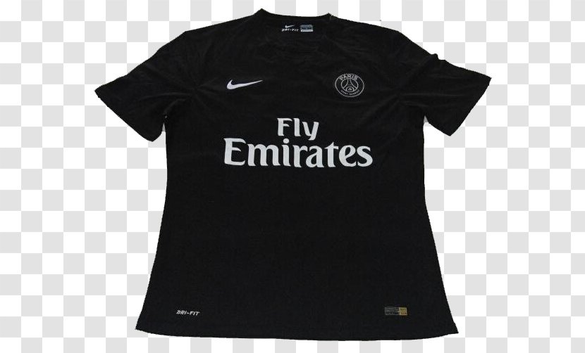 Paris Saint-Germain F.C. T-shirt Real Madrid C.F. Jersey Kit - Sportswear - Third Transparent PNG