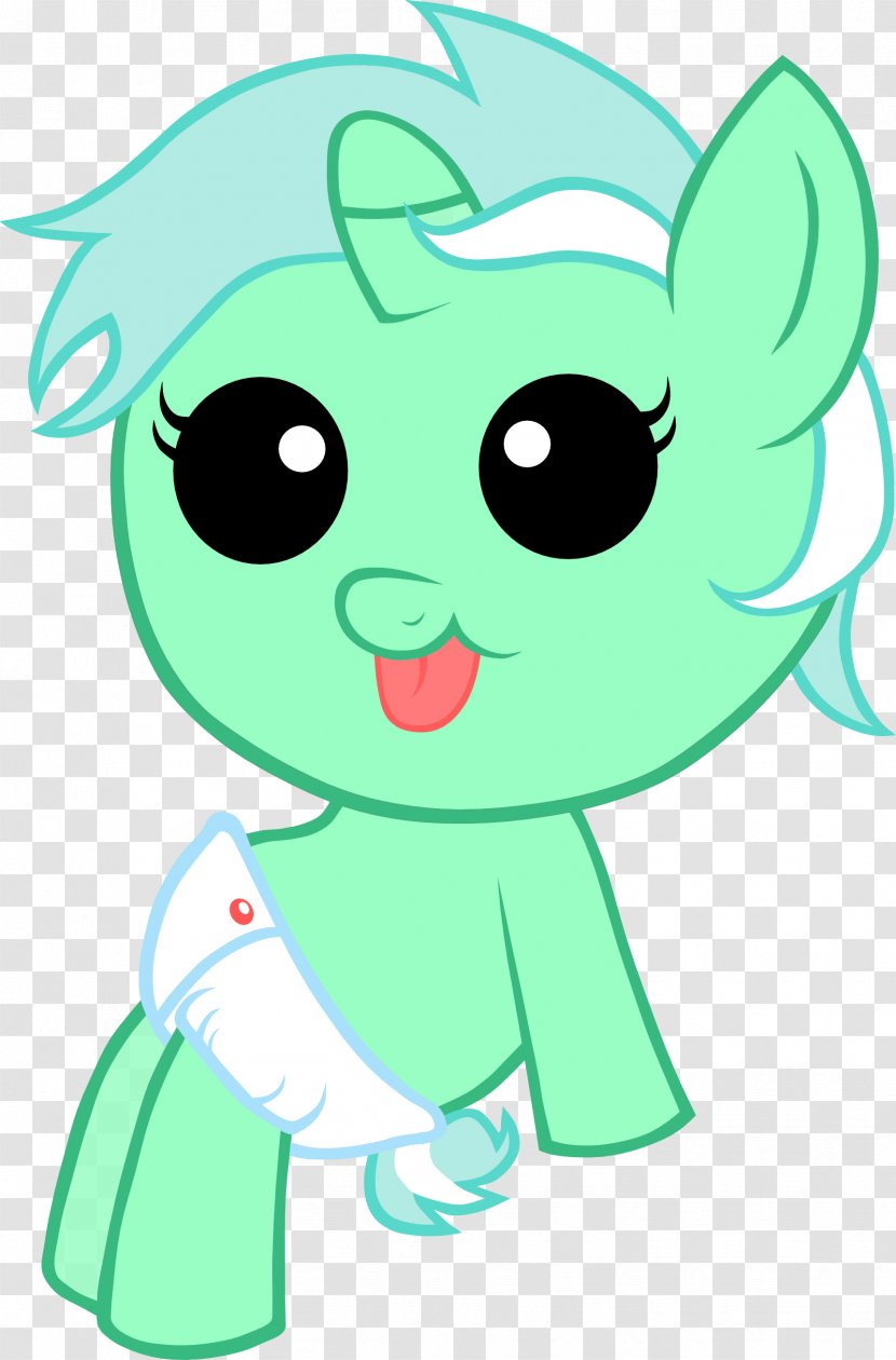 Princess Celestia Infant Fan Art - Heart - Flower Transparent PNG