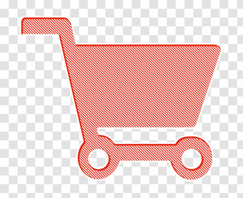 Cart Icon Shopping - Auto Part Transparent PNG