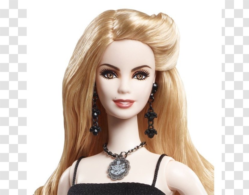 The Twilight Saga: Breaking Dawn – Part 1 Rosalie Hale Emmett Cullen Jasper Barbie - Doll Transparent PNG