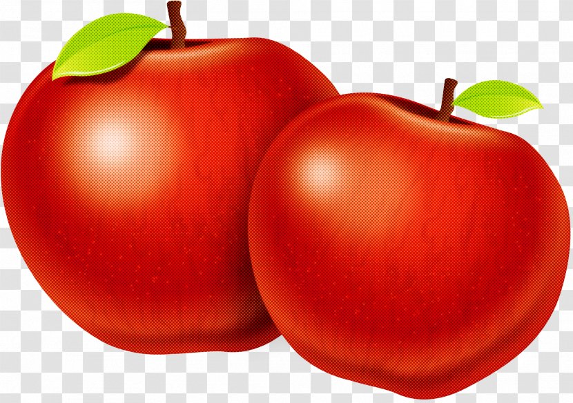 Tomato - Food - Apple Solanum Transparent PNG