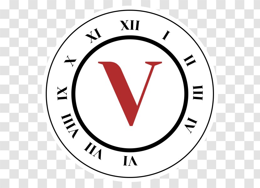 Clock Face Roman Numerals Numeral System Numerical Digit Transparent PNG